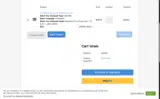 BLACK2021 coupon verification screenshot