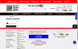 EB825 coupon verification screenshot