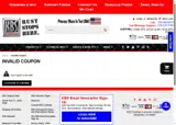 EB625 coupon verification screenshot