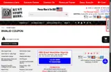 EB725 coupon verification screenshot