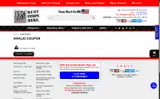 S25D coupon verification screenshot