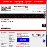 EB725 coupon verification screenshot