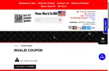 EB925 coupon verification screenshot