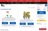 JUSTMOPARJOE coupon verification screenshot