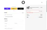 Ginnyandbambam coupon verification screenshot