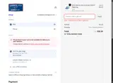 Kannapolis Cannon Ballers coupon verification screenshot