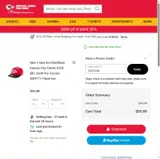 CATCH30 coupon verification screenshot