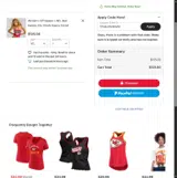 TPQ6J9WKWM coupon verification screenshot