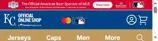 Kansas City Royals coupon verification screenshot