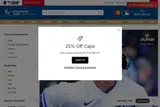 Kansas City Royals coupon verification screenshot