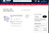 Kansas City Royals coupon verification screenshot