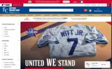 Kansas City Royals coupon verification screenshot