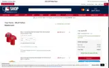 Kansas City Royals coupon verification screenshot