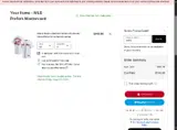 Kansas City Royals coupon verification screenshot
