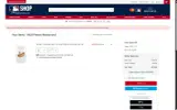 Kansas City Royals coupon verification screenshot