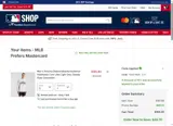 Kansas City Royals coupon verification screenshot