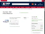 Kansas City Royals coupon verification screenshot