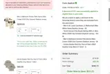 PADRESSTM26 coupon verification screenshot