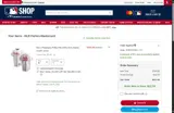 TIGERSSTM26 coupon verification screenshot