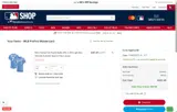Kansas City Royals coupon verification screenshot