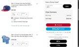 Kansas City Royals coupon verification screenshot