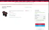 Kansas City Royals coupon verification screenshot