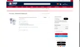 GIANTSSTM26 coupon verification screenshot