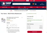 Kansas City Royals coupon verification screenshot