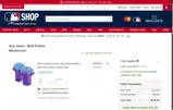 SASMLB10317 coupon verification screenshot