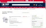 Kansas City Royals coupon verification screenshot