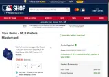 Kansas City Royals coupon verification screenshot