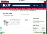 Kansas City Royals coupon verification screenshot