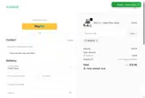 more10 coupon verification screenshot