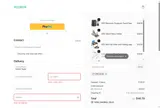 special10 coupon verification screenshot