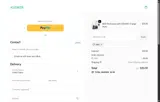 FAN coupon verification screenshot