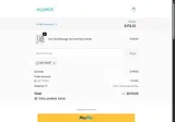 GET10OFF coupon verification screenshot