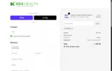 QUIT10 coupon verification screenshot