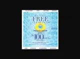 LASTSPLASHCA coupon verification screenshot