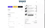 LOVEKEENZ coupon verification screenshot