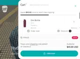 R1AU0 coupon verification screenshot