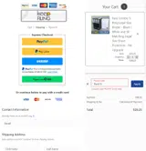 flash15 coupon verification screenshot