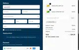 LIVINGSTON coupon verification screenshot