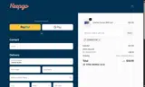 LIVINGSTON coupon verification screenshot