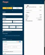 save250 coupon verification screenshot