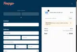 WELCOME15 coupon verification screenshot