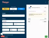 AFFILIATESVIC coupon verification screenshot