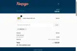 CWOFF50 coupon verification screenshot