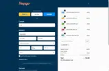 VETERAN coupon verification screenshot