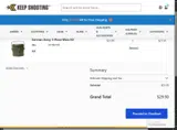 thanks5 coupon verification screenshot