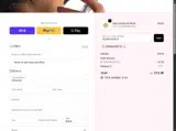 CESARAUGUSTO coupon verification screenshot